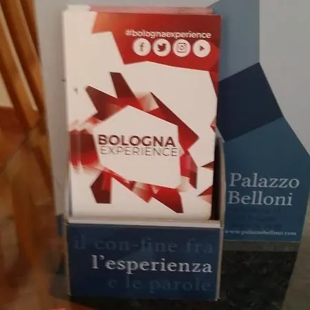 Il Delfino A Otel Bolonya